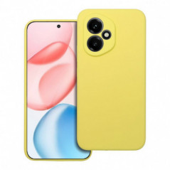 Honor 400 Coque Silicone 2mm Citron