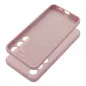 Honor 400 Coque Silicone 2mm Rose sable