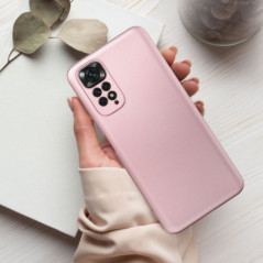 XIAOMI Redmi Note 14 5G Coque Metallic Rose