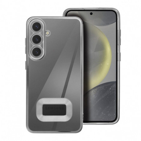 XIAOMI Redmi Note 14 5G Coque Glam Argenté