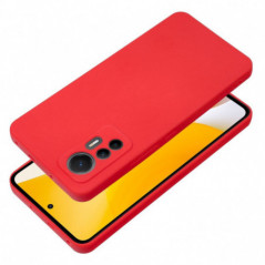 Honor Magic7 Lite Coque Soft Rouge