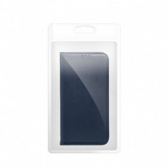 Samsung Galaxy A17 Portefeuilles Smart Magneto book Marine