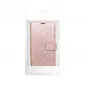 Samsung Galaxy A17 Portefeuilles MEZZO Book Or rose