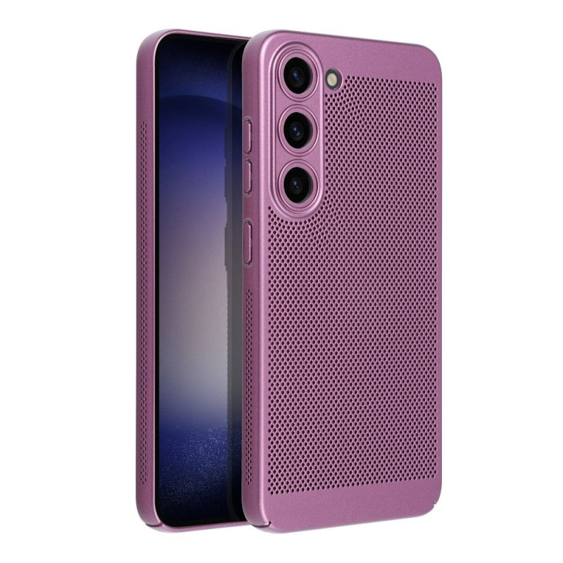 Samsung Galaxy A17 Coque Breezy Violet (Purple)