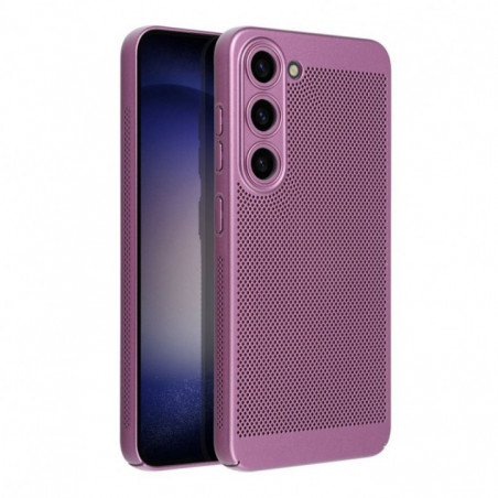 Samsung Galaxy A17 Coque Breezy Violet (Purple)
