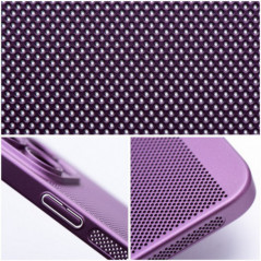 Samsung Galaxy A17 Coque Breezy Violet (Purple)