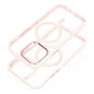 Samsung Galaxy A17 Coque Color Edge Mag MagSAFE  Rose