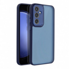Samsung Galaxy A17 Coque VARIETE Élégant  Bleu marine