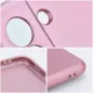 Samsung Galaxy A17 Coque Metallic Rose