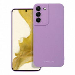 Samsung Galaxy A17 Coque Roar Luna Monochromatique, Élégant, Un accessoire esthétique Violet (Violet)