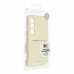 XIAOMI Redmi 15 4G Coque Roar Cloud-Skin Jaune clair