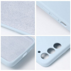 XIAOMI Redmi 15 4G Coque Roar Cloud-Skin Bleu clair