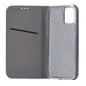 Smart Case Book sur le Apple iPhone X Étui avec rabat Gris