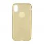 SHINING sur le Samsung Galaxy A41 FORCELL Coque en TPU Or