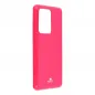 Jelly sur le Samsung Galaxy S20 Ultra MERCURY Coque en TPU Rose