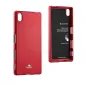 Jelly sur le Huawei P30 MERCURY Coque en TPU Rouge