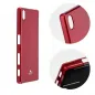 Jelly sur le Huawei P30 MERCURY Coque en TPU Rouge