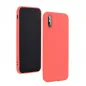 Silicone Lite sur le Samsung Galaxy A41 FORCELL Coque en silicone Rose