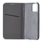 Samsung Galaxy A41 Portefeuilles Smart Case Book Noir
