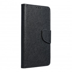 Apple iPhone 12 mini Portefeuilles Fancy Book Noir