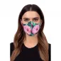 Face mask - flower Multicolore