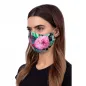 Face mask - flower Multicolore