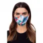 Face mask - flower Multicolore