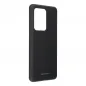 Mercury Silicone sur le Samsung Galaxy S20 Ultra Coque en silicone Noir