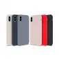 Mercury Silicone sur le Samsung Galaxy S20 Ultra Coque en silicone Noir