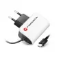 Travel Charger Micro USB Universal 1A Blanc