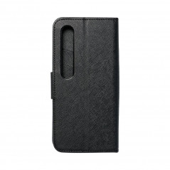 XIAOMI Mi 10T Pro 5G Portefeuilles Fancy Book Noir