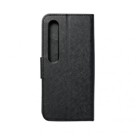 XIAOMI Mi 10T Pro 5G Portefeuilles Fancy Book Noir