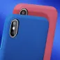 Samsung Galaxy S20 FE 5G Coque Silicone Élégant  Bleu