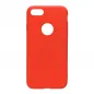 Samsung Galaxy A12 Coque Soft Rouge