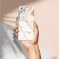 Marble cosmo sur le Apple iPhone 12 Pro FORCELL Coque en TPU Multicolore