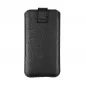 Samsung Galaxy Note 10 Lite Etui universel Slim Kora 2 Noir 