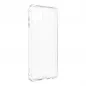 Armor Jelly Case sur le Samsung Galaxy A12 Roar Coque en TPU Transparent