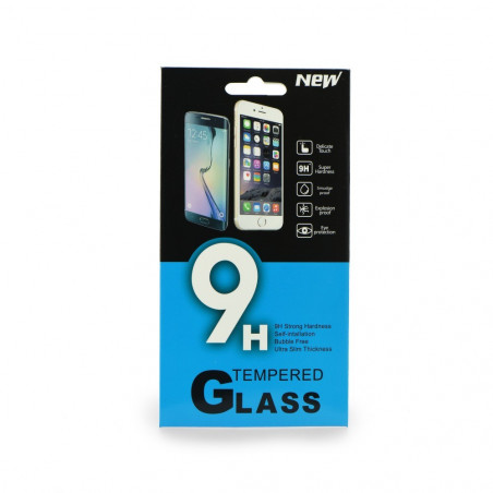 Samsung Galaxy A42 5G Verre trempé 9H Transparent 