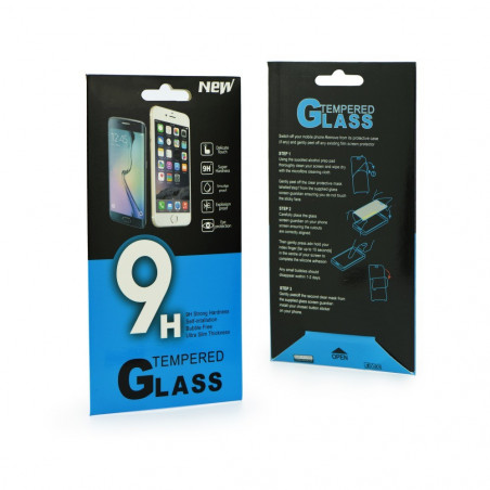 Samsung Galaxy A42 5G Verre trempé 9H Transparent 
