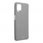 Colorful Jelly Case sur le Samsung Galaxy A12 Roar Coque en TPU Gris
