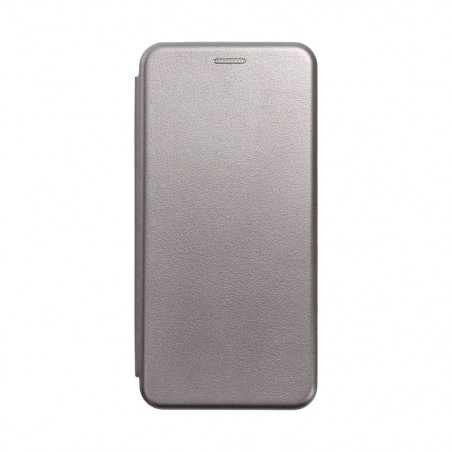 Samsung Galaxy A52 5G Portefeuilles Book Elegance Élégant  Gris