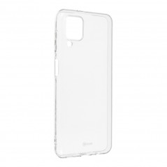 Samsung Galaxy A12 Coque Roar Jelly Case Transparent