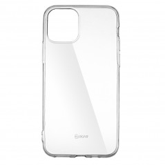 Samsung Galaxy A12 Coque Roar Jelly Case Transparent