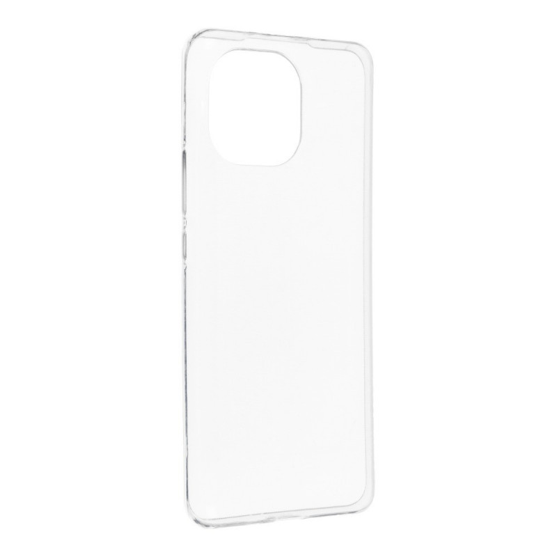 Ultra Slim 0,5mm sur le XIAOMI Mi 11 Coque en silicone Transparent