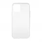 Ultra Slim 0,5mm sur le XIAOMI Mi 11 Coque en silicone Transparent