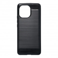 XIAOMI Mi 11 Coque Carbon Élégant  Noir