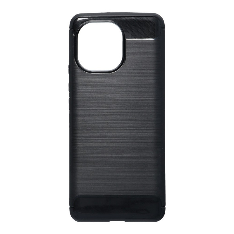 XIAOMI Mi 11 Coque Carbon Élégant  Noir
