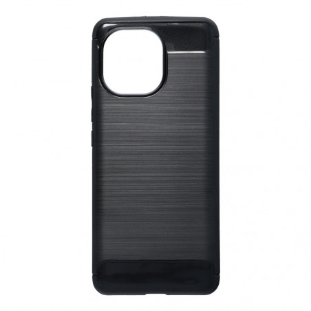 XIAOMI Mi 11 Coque Carbon Élégant  Noir