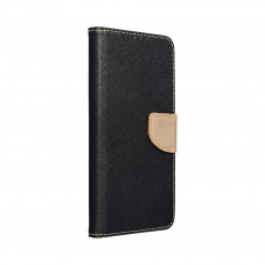 XIAOMI Redmi Note 10 5G Portefeuilles Fancy Book Noir