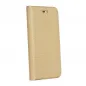 LUNA Book Gold sur le XIAOMI Mi 11 FORCELL Étui portefeuille Or